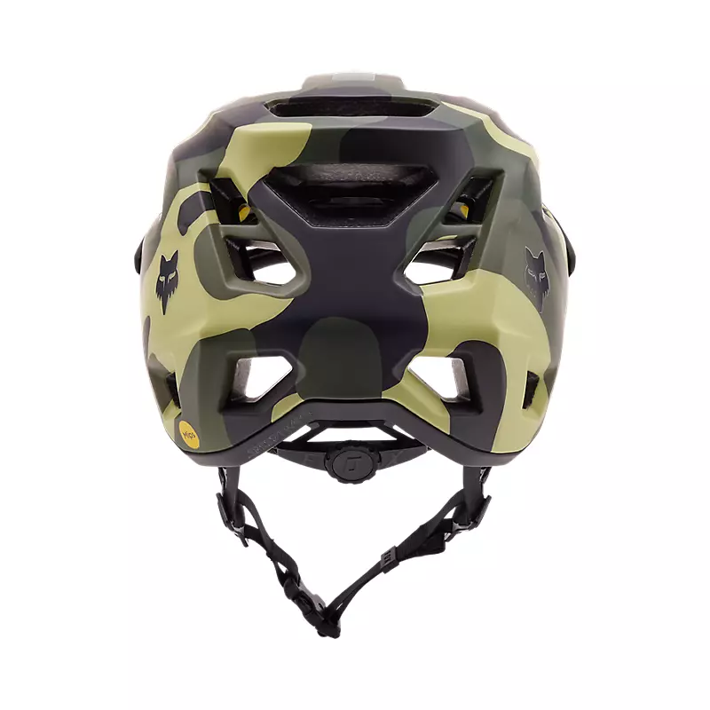 Speedframe Camo Helmet
