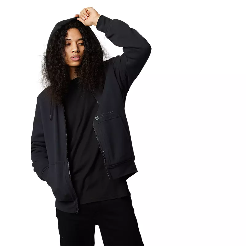 Geology Sasquatch Lined Hoodie