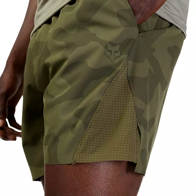 Core Camo 5" Linerless Shorts