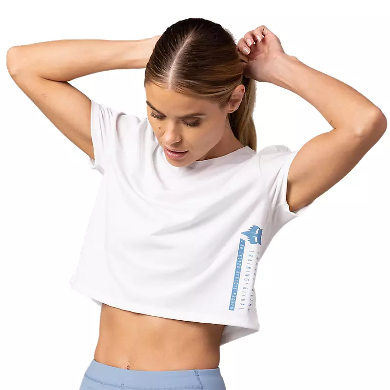 Womens Forums Shadowboxer Tee