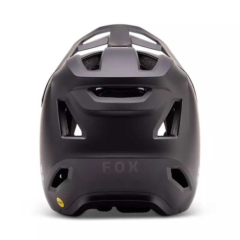 Youth Rampage Helmet Matte Black Helmet