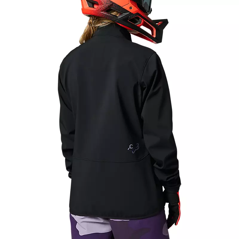 Womens Ranger Fire Jacket