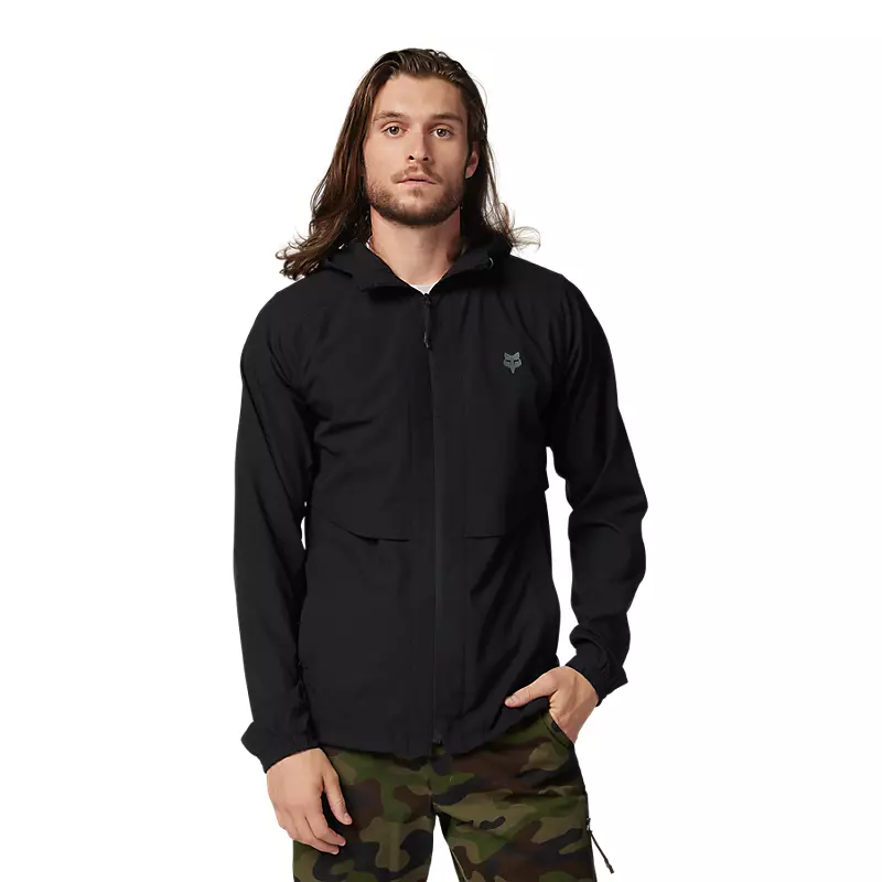 Survivalist Windbreaker Jacket