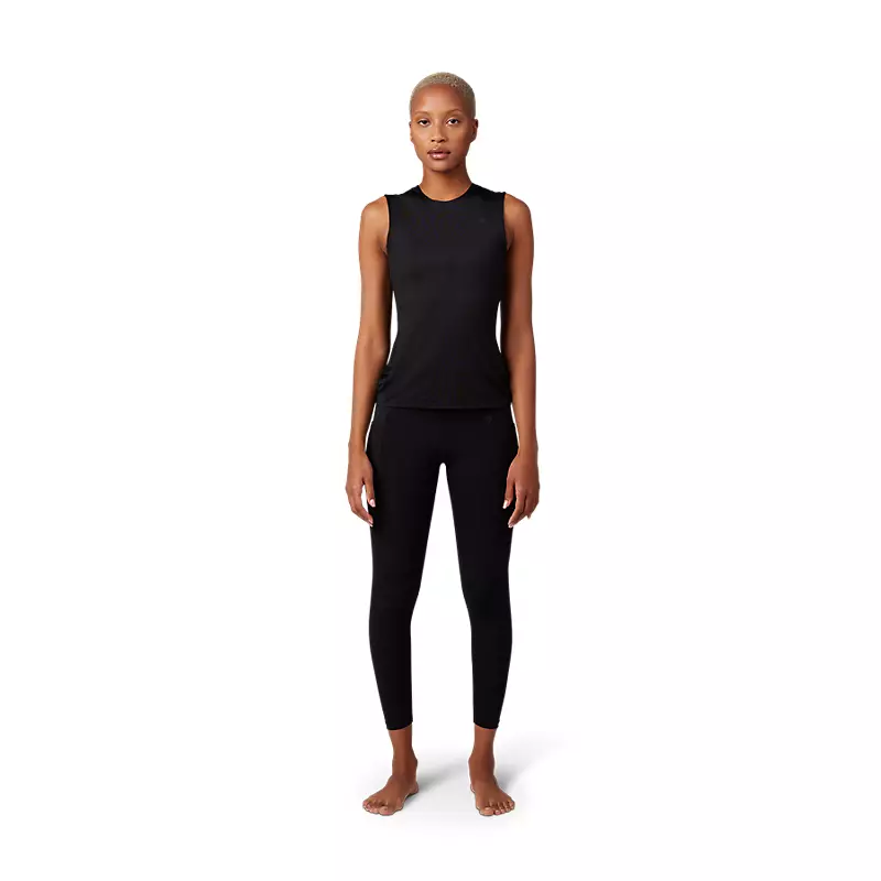 Womens Tecbase Sleeveless Shirt