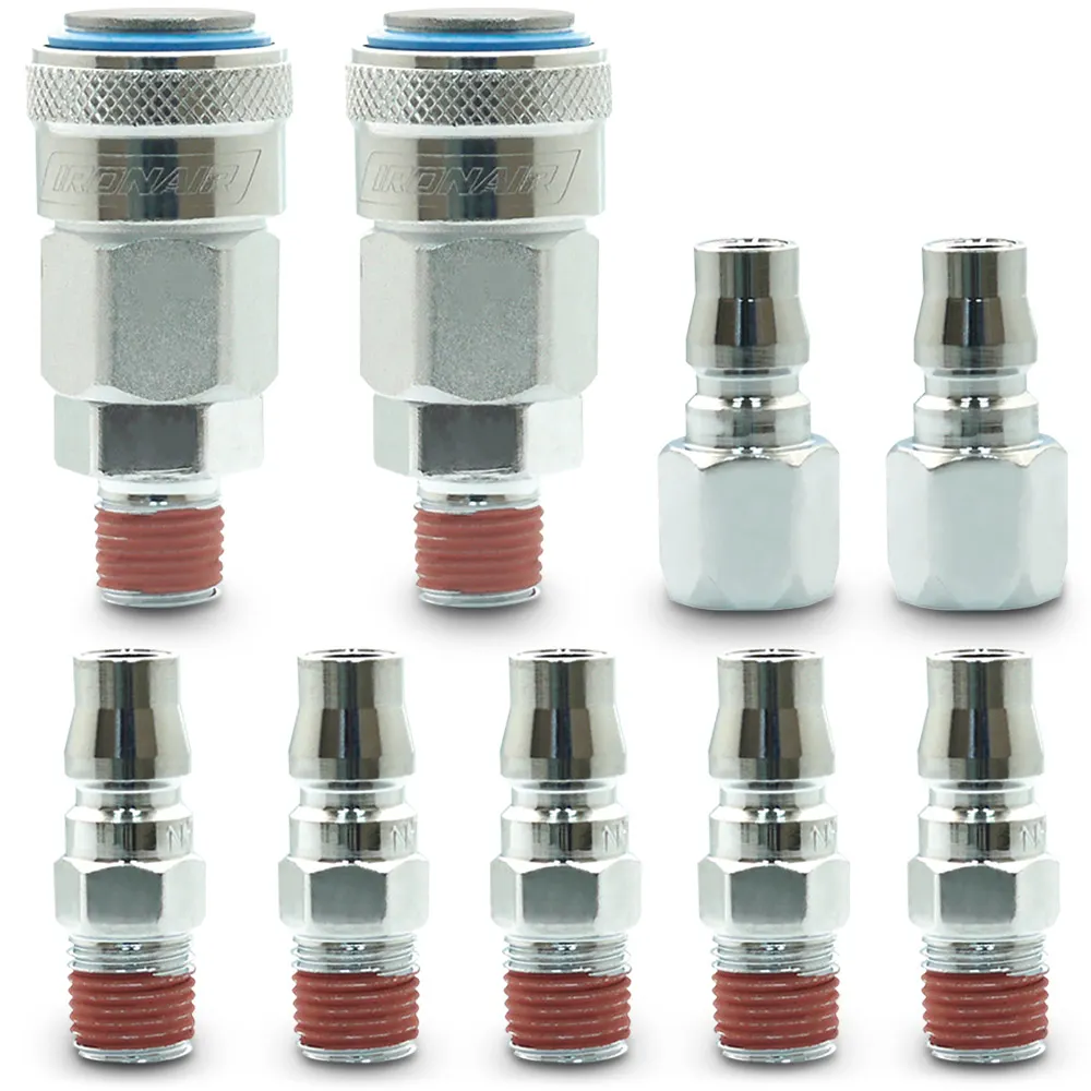 Ironair Air Couplers