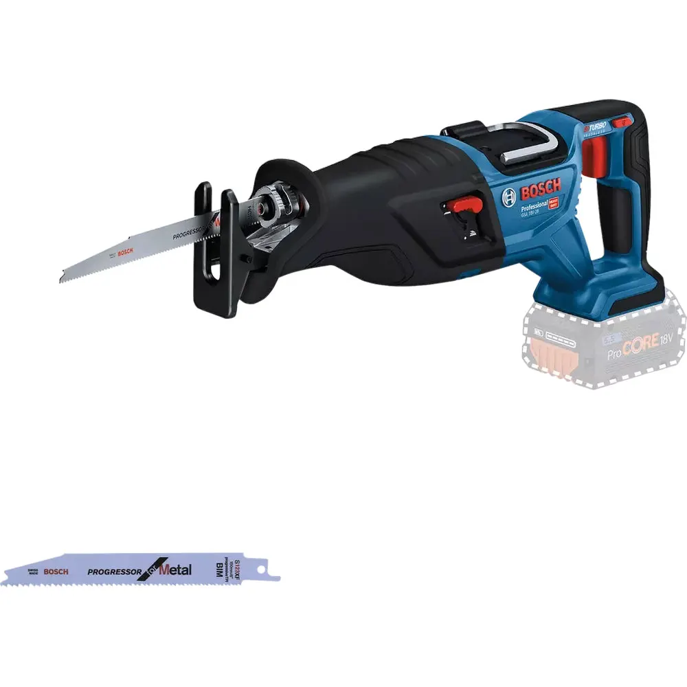 BOSCH 18V Brushless 10 Piece 3 x 5.0Ah Combo Kit 0615A5008X