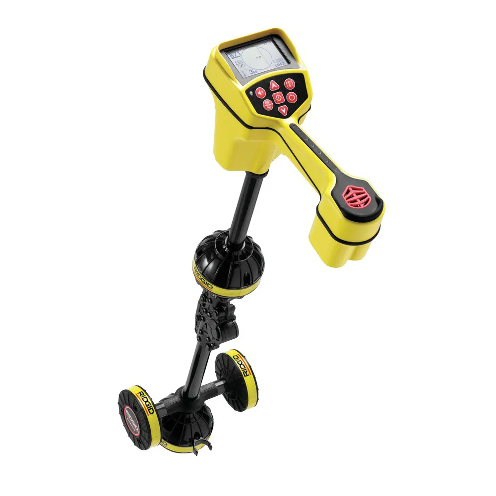 Ridgid Locators & Transmitters