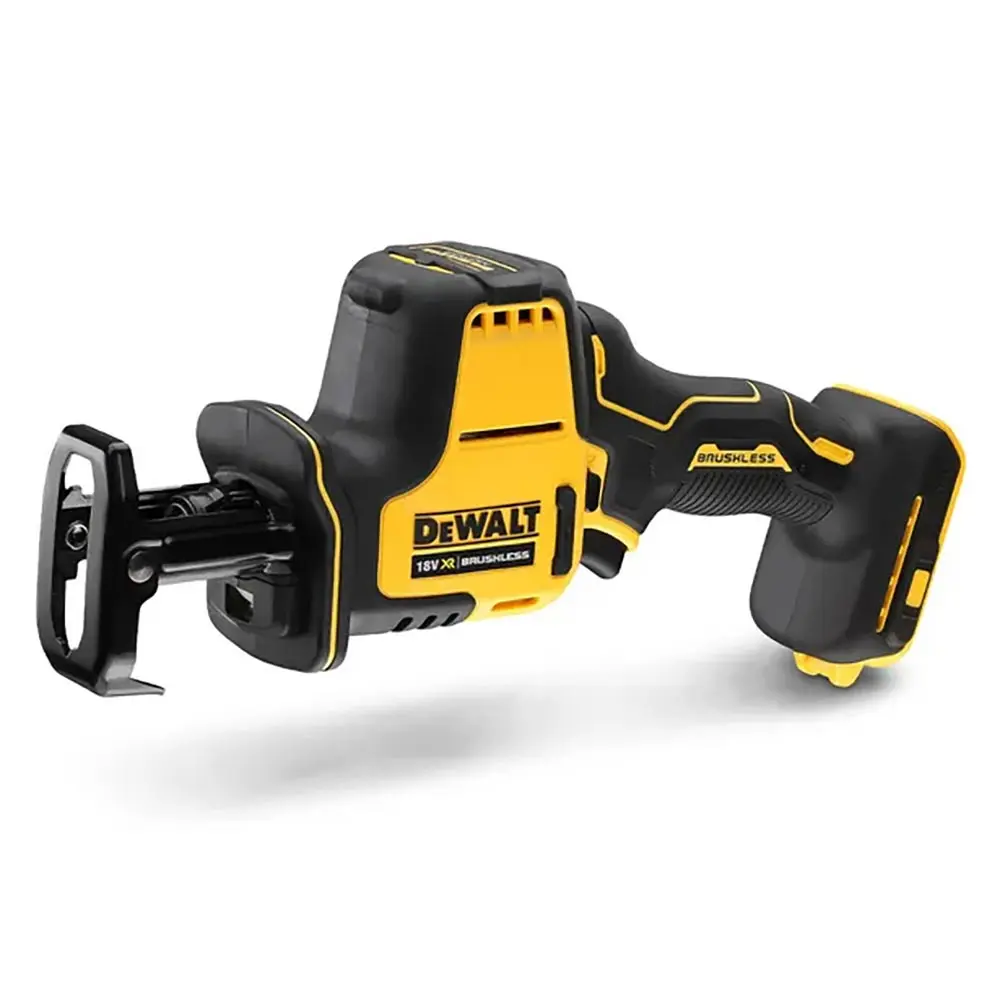 DEWALT 18V XR Brushless 5 Piece 2 x 5.0Ah XR Combo Kit DCZ585P2-XE