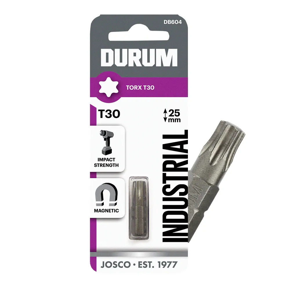 DURUM Torx Bits