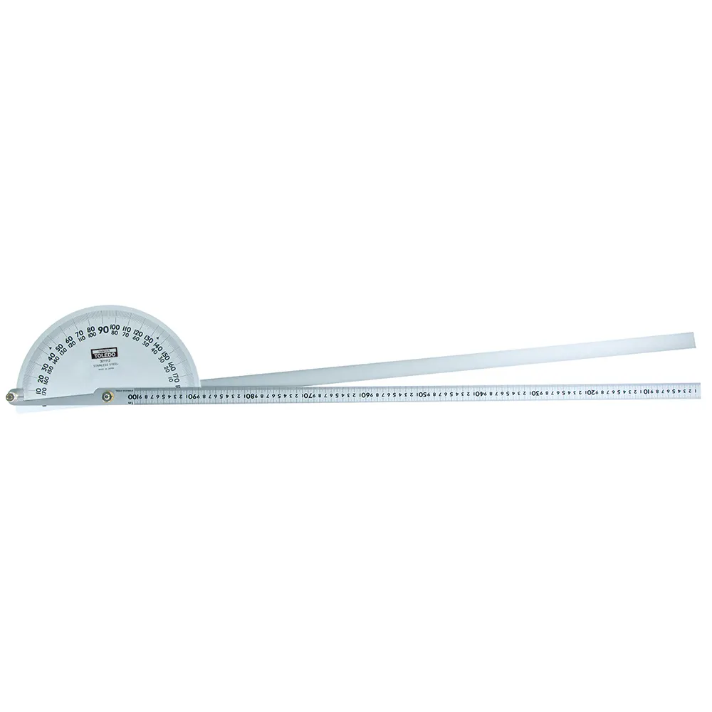 Rulers & Protractors