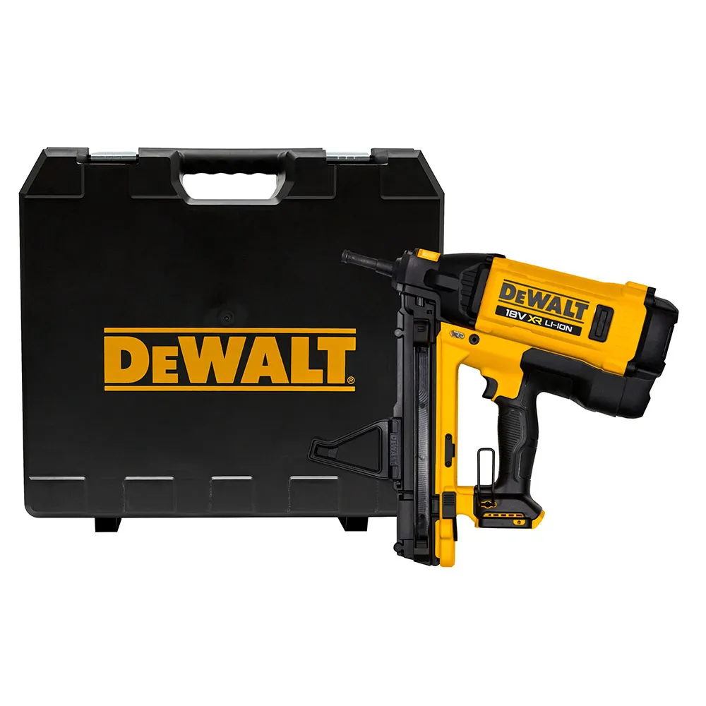 DEWALT 18V XR C6 13mm-40mm Gas Nailer Skin DGN845N-XJ