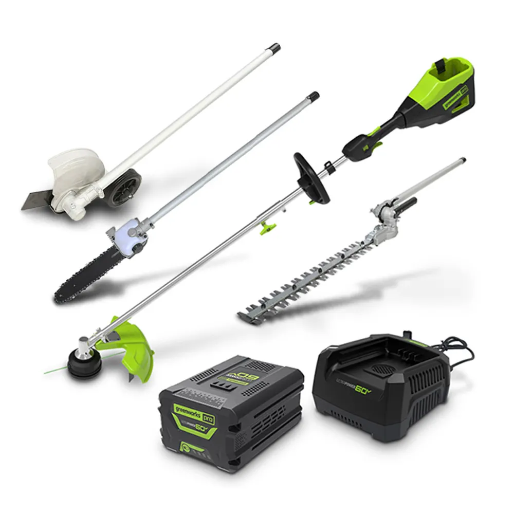 Greenworks Multi Tools