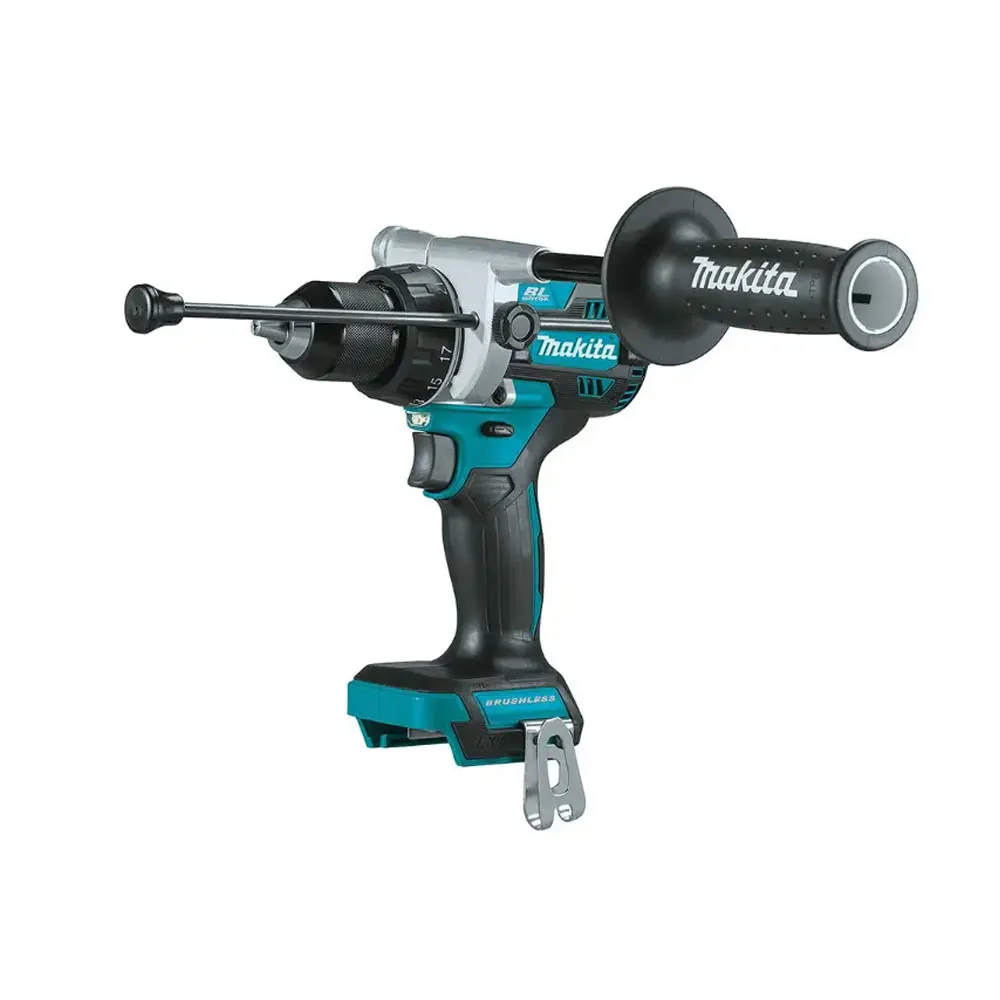 MAKITA 18V Brushless 8 Piece 2 x 6.0AH Combo Kit DLX8059GX1