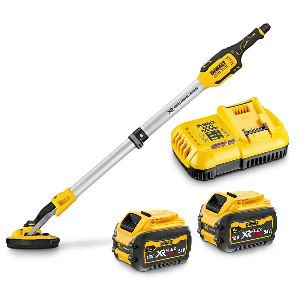 DeWalt XR Sanders & Routers