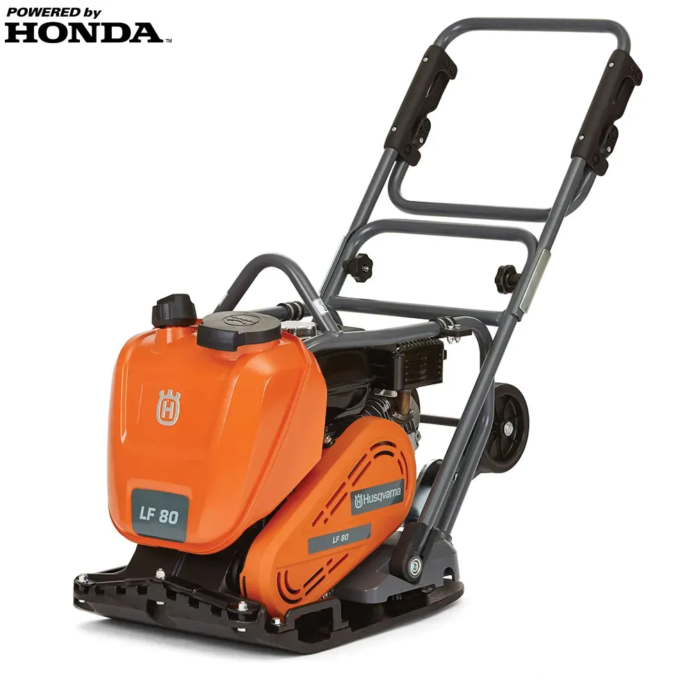 Husqvarna Vibration Plates