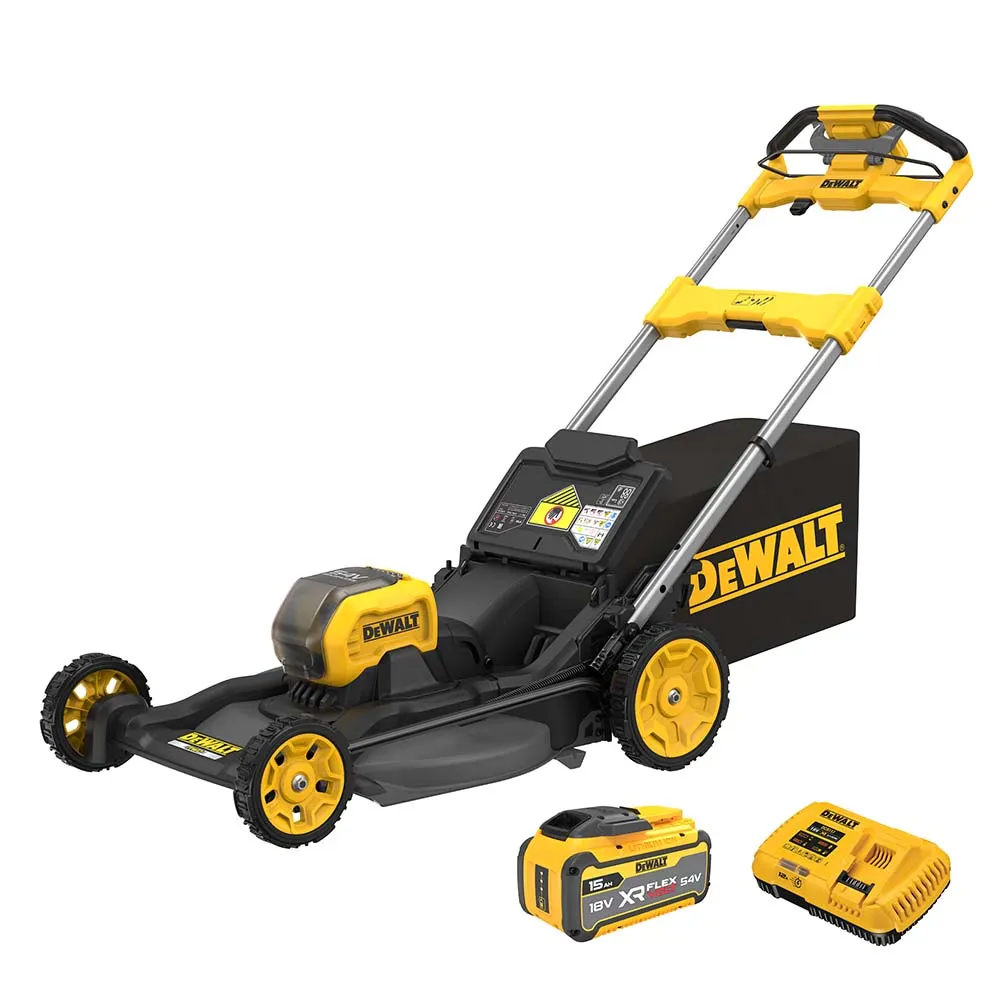 DeWalt Lawn Mowers