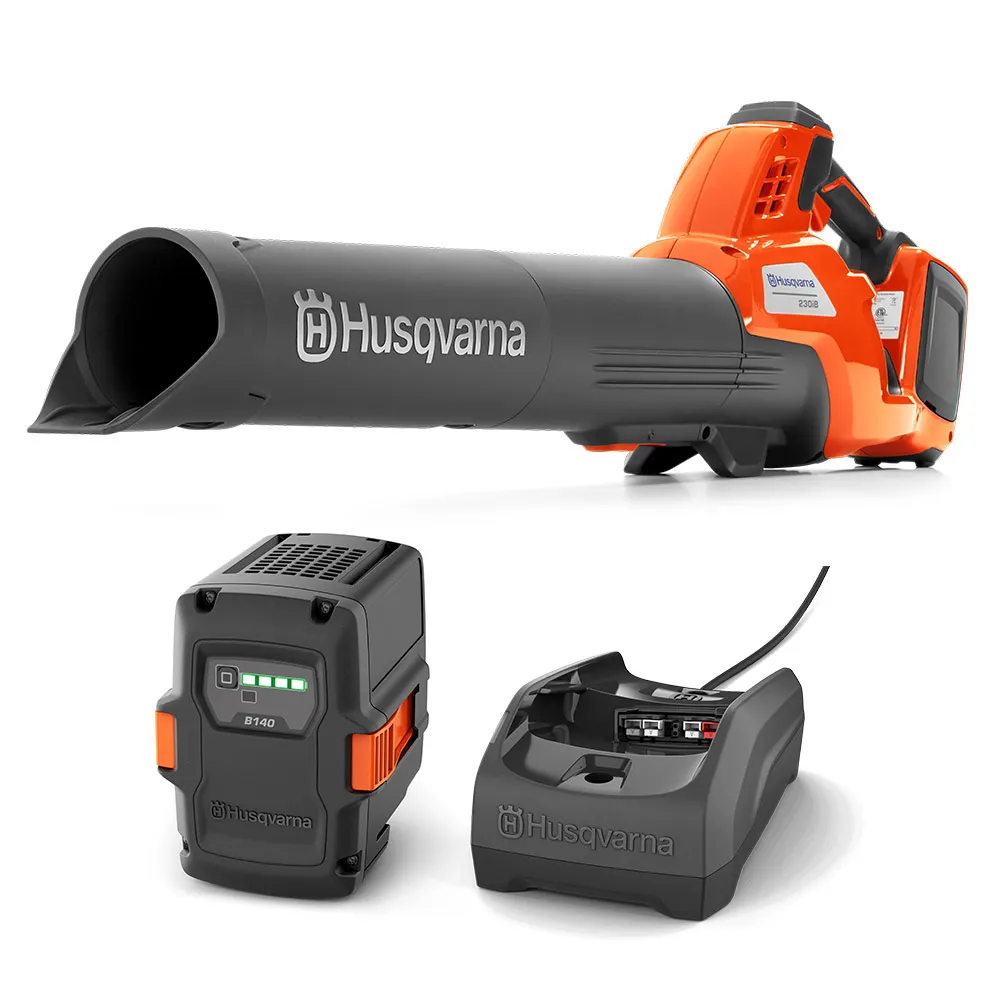 Husqvarna Battery Leaf Blowers
