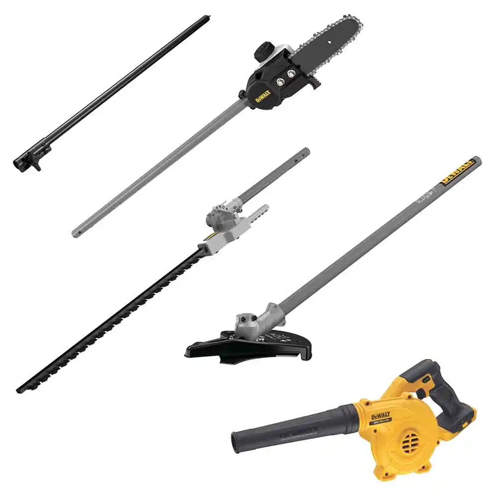 DeWalt Brushed Combo Kits