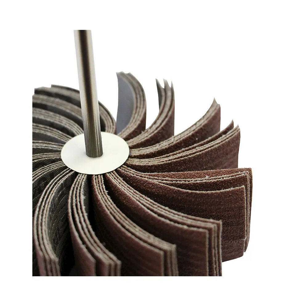 Josco Mounted Flap Wheels