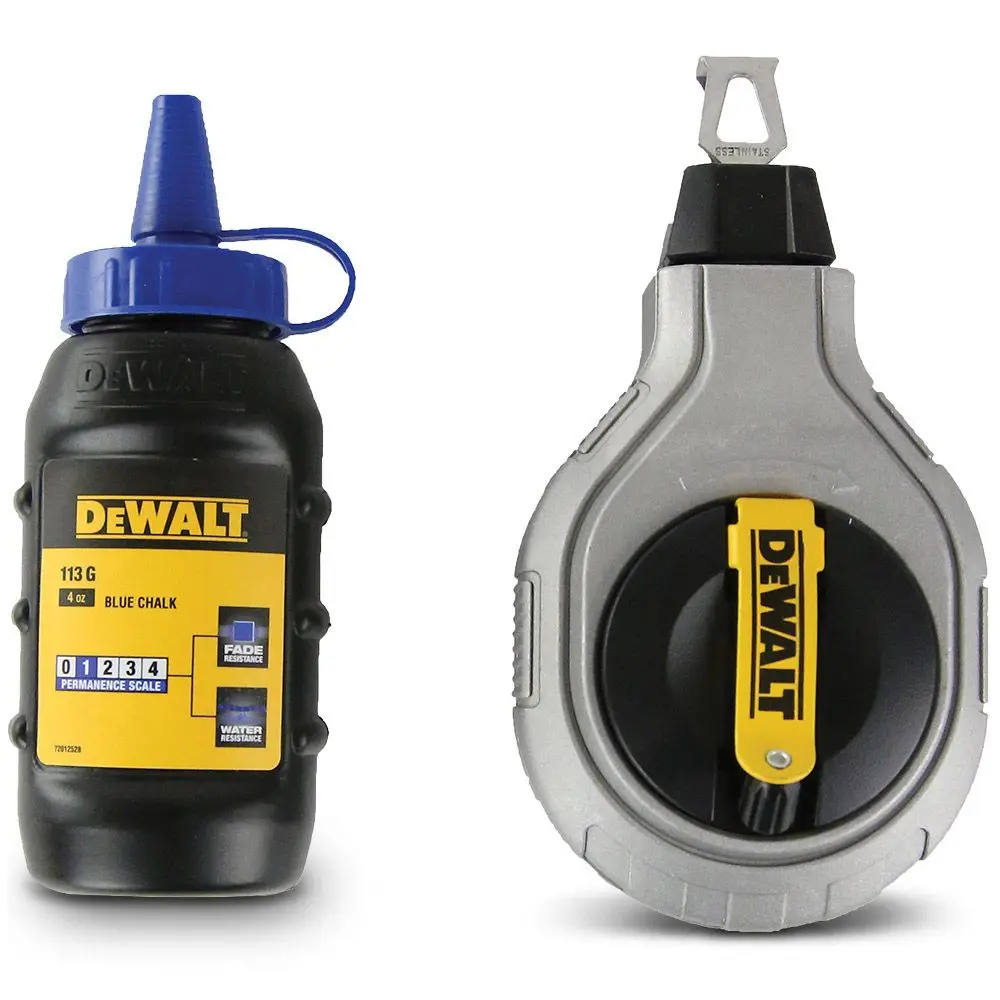 DeWalt Chalk Sets