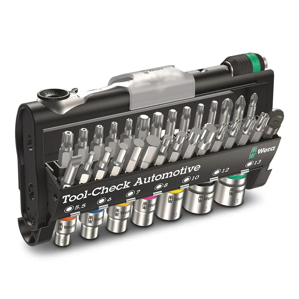Wera Tool-Check