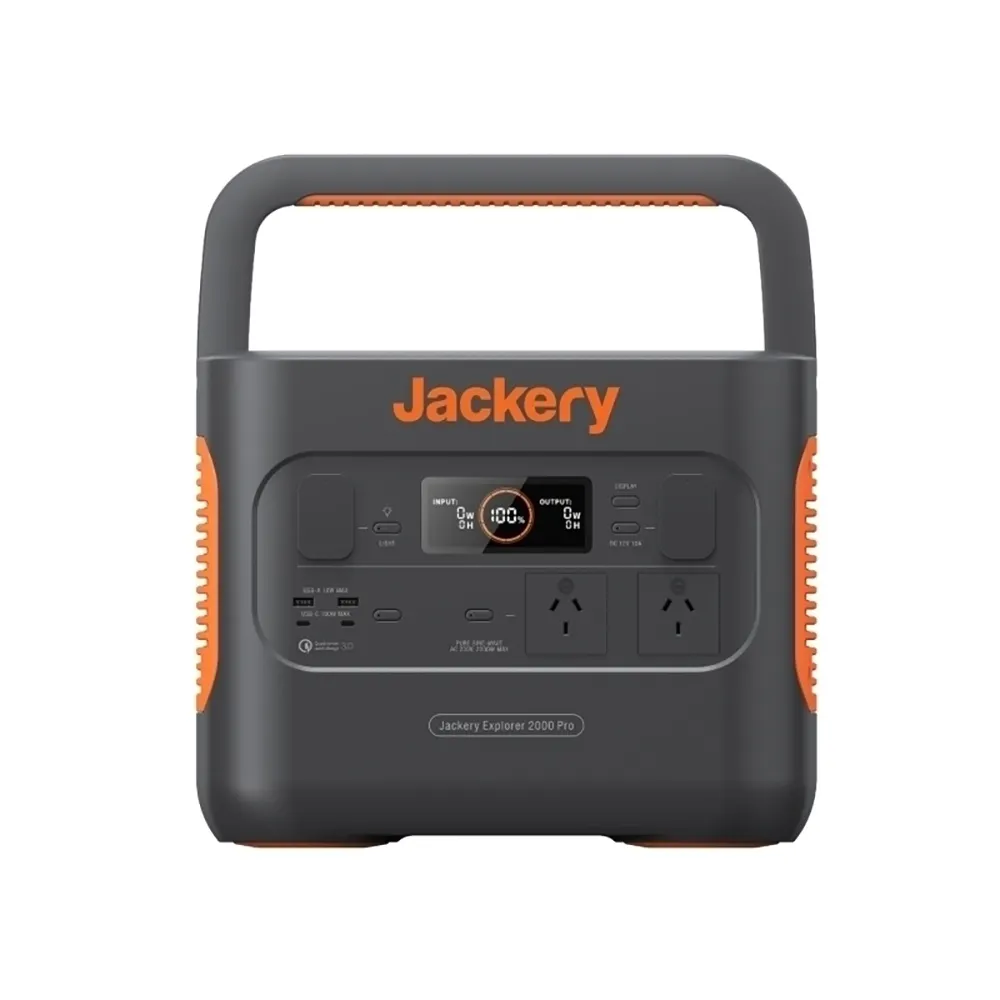 Brands Jackery