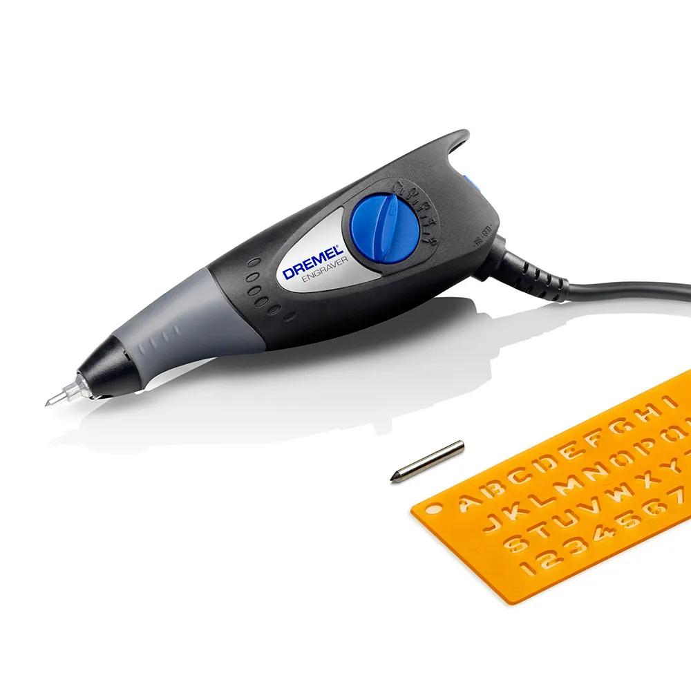 Dremel Engraving Tools
