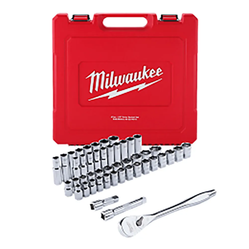 Milwaukee Sockets and Socket Sets
