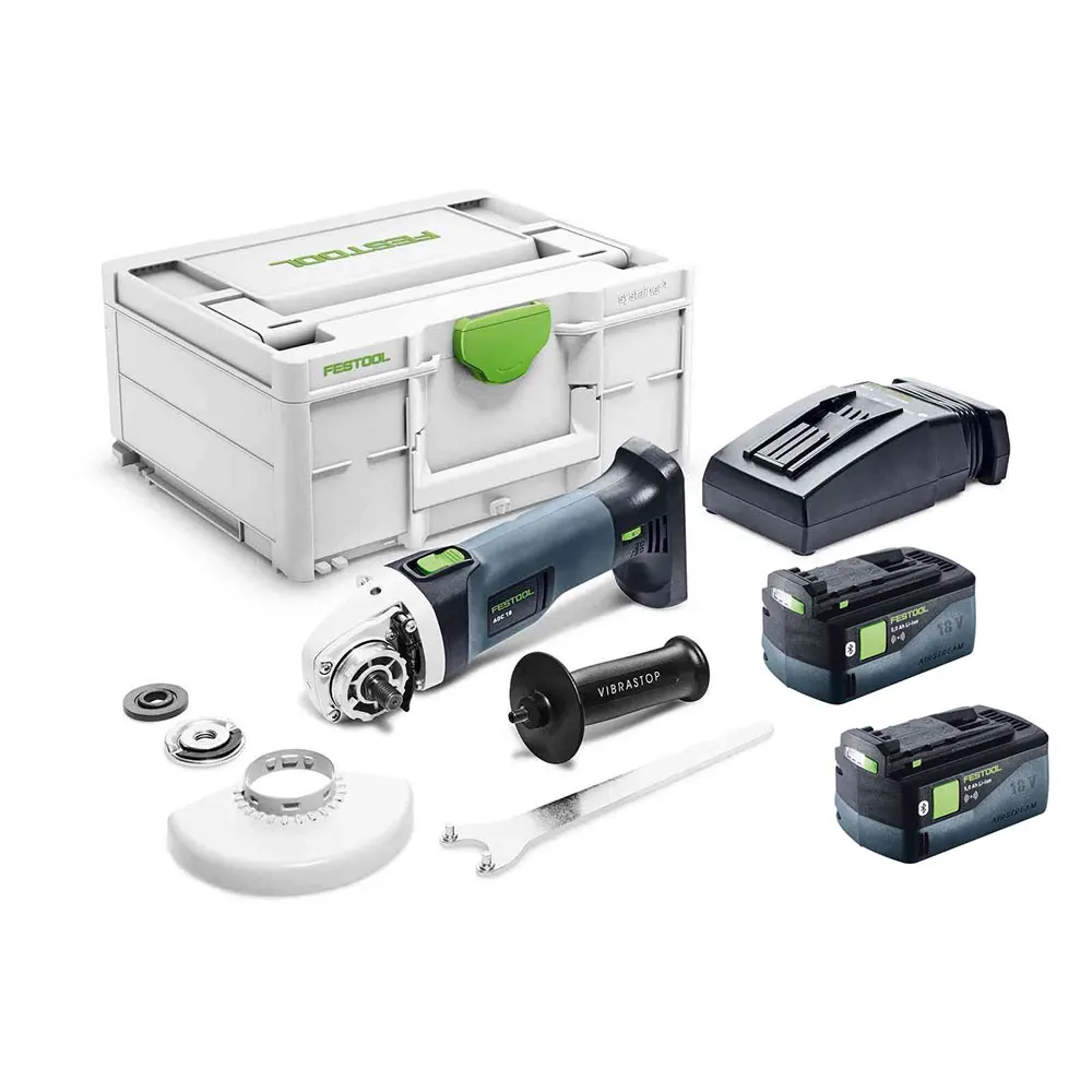 Festool Angle Grinders