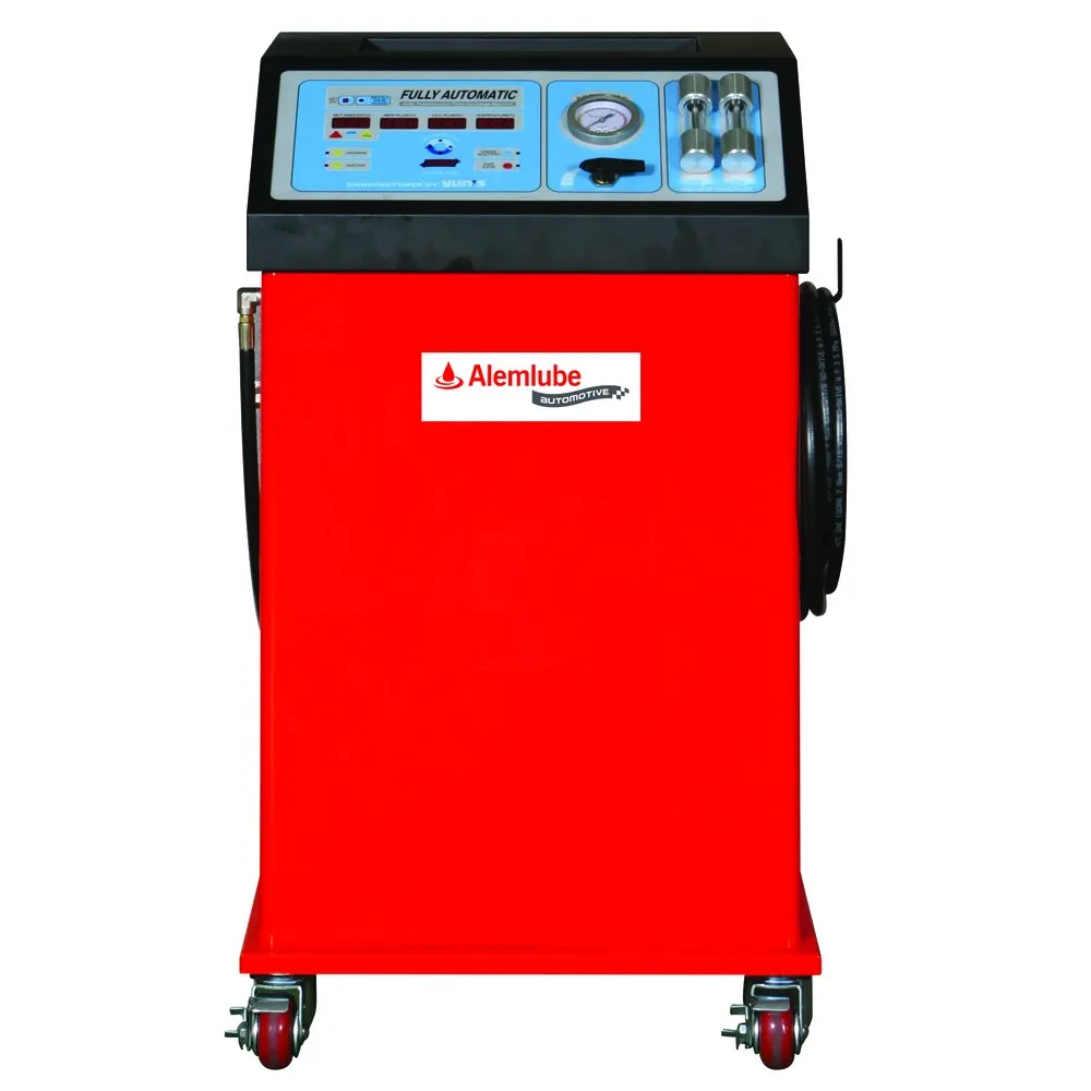 Alemlube Wheel Balancers