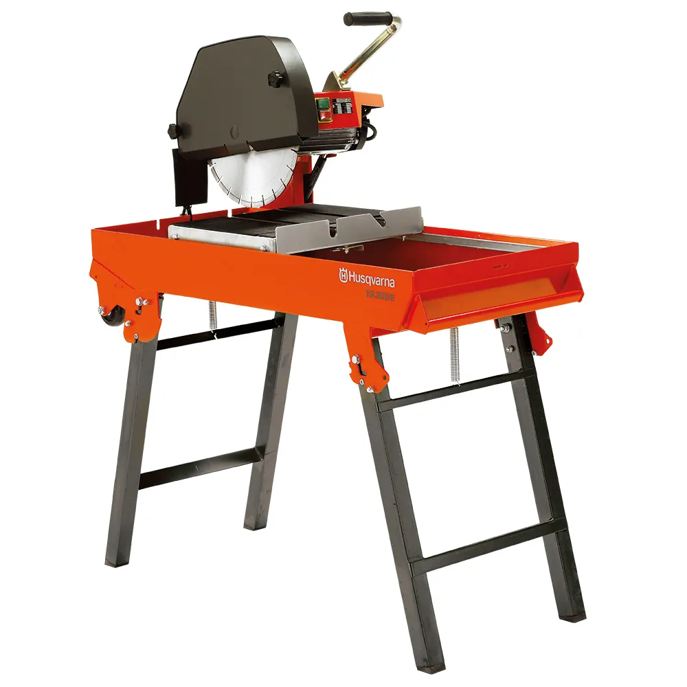 Husqvarna Masonry Saws