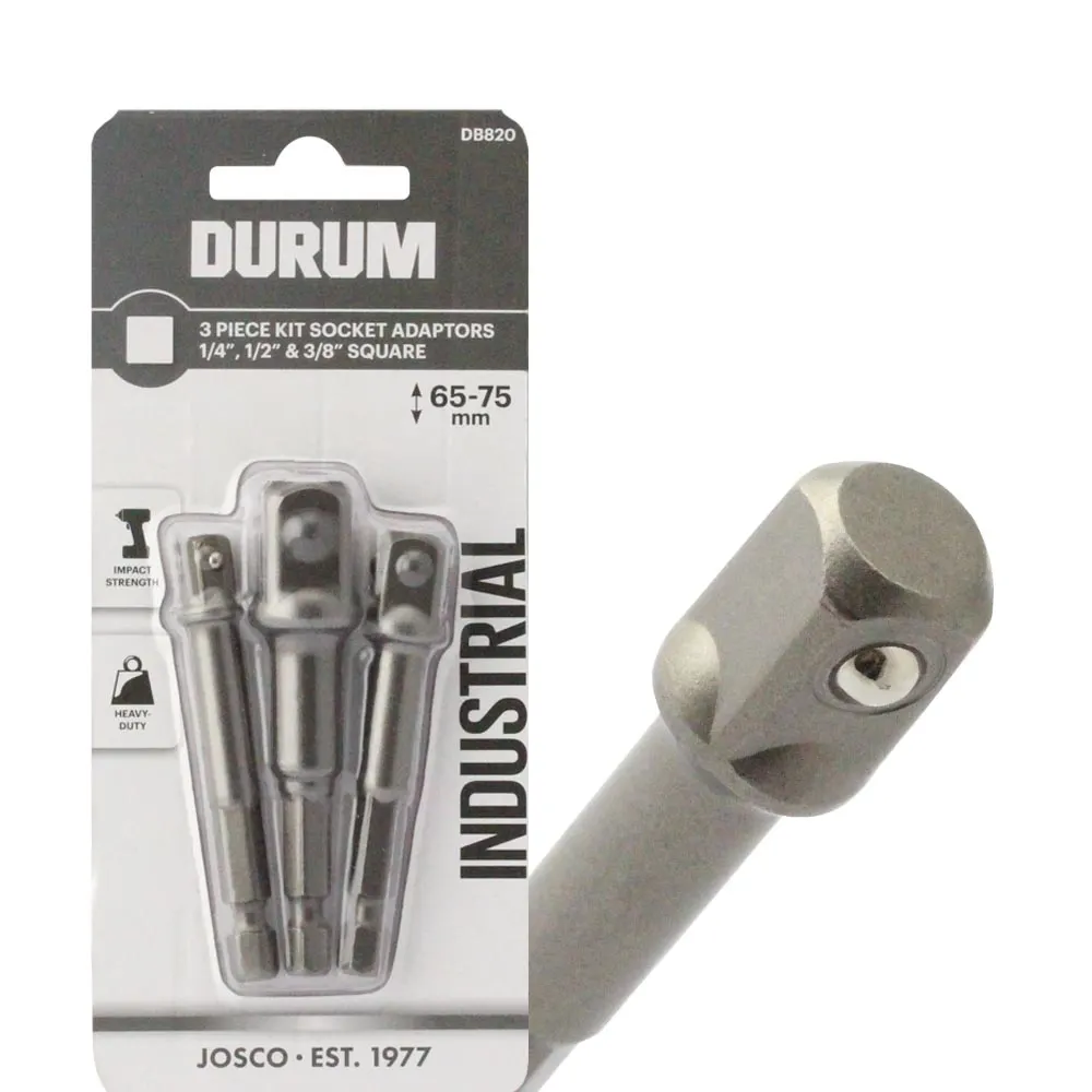 Durum Socket Adaptors