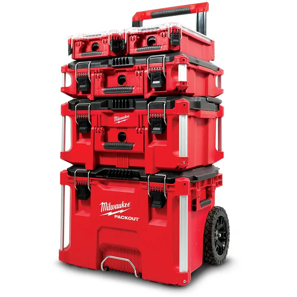 Milwaukee Hard Tool Storage