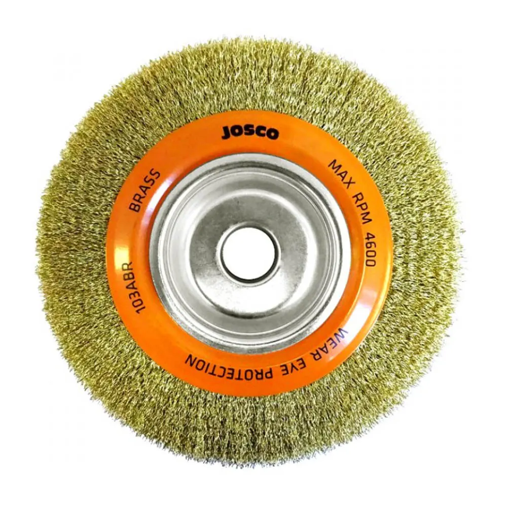 Josco Wire Brushing