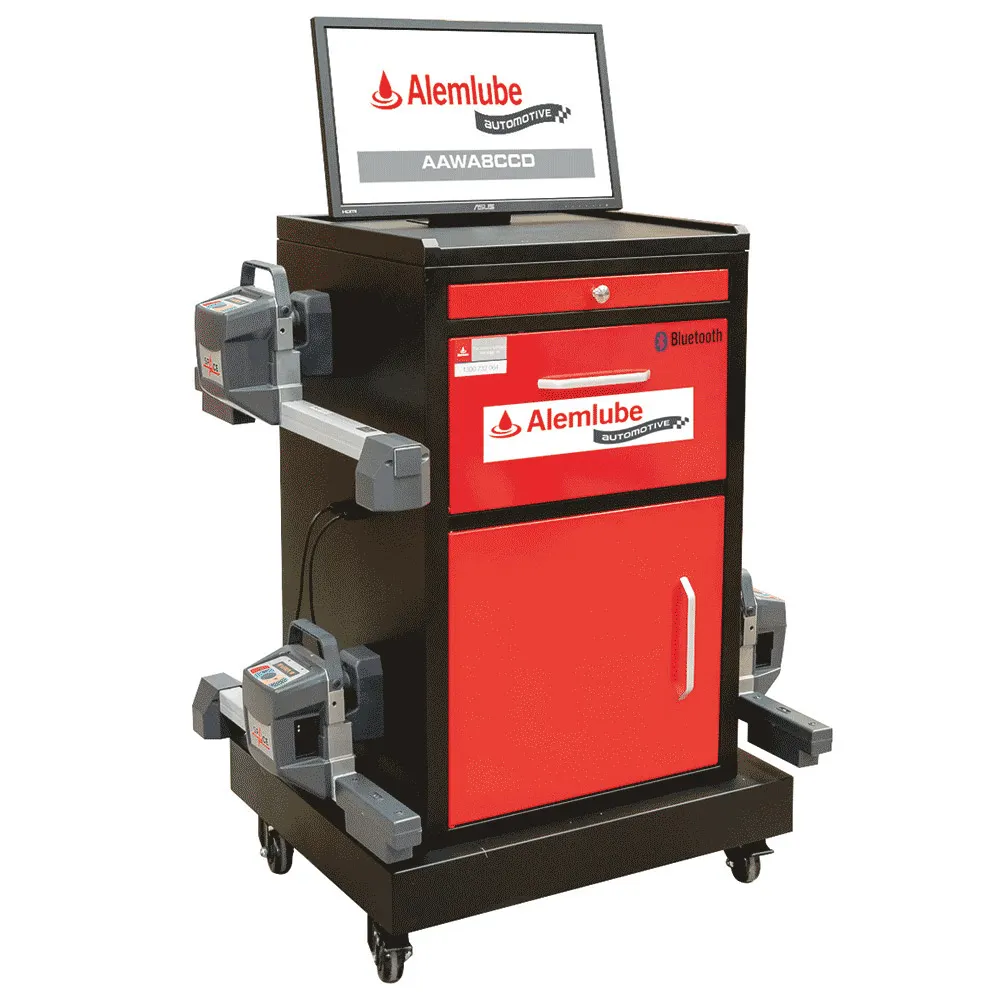 Alemlube Wheel Aligners