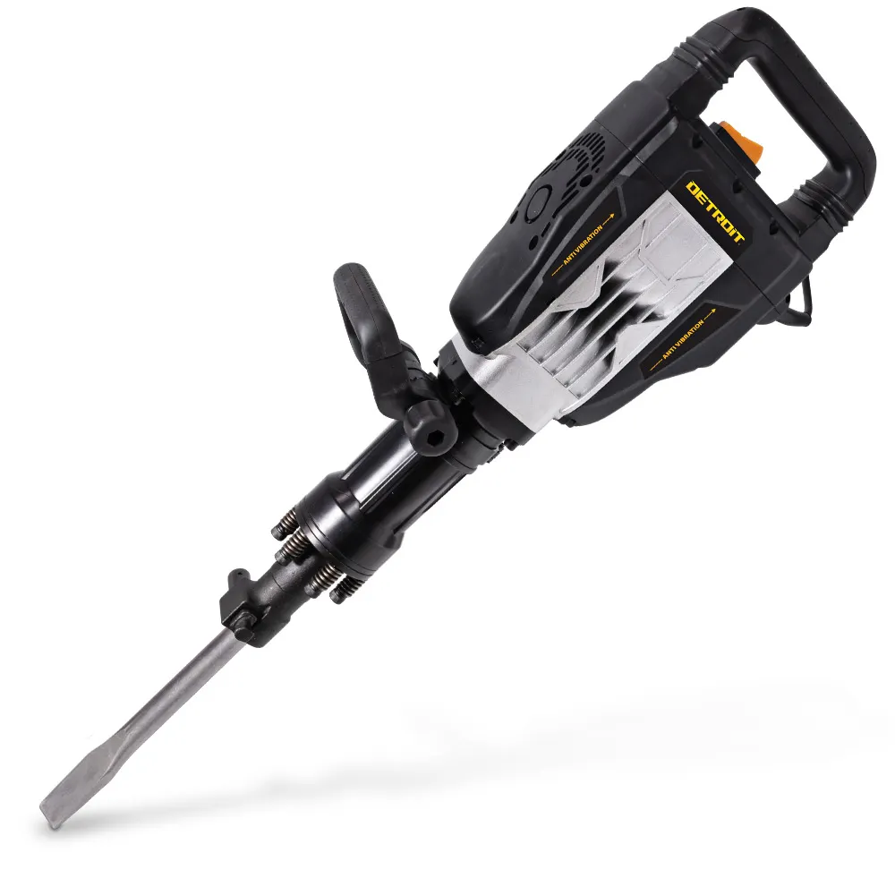 Detroit Demolition Hammers