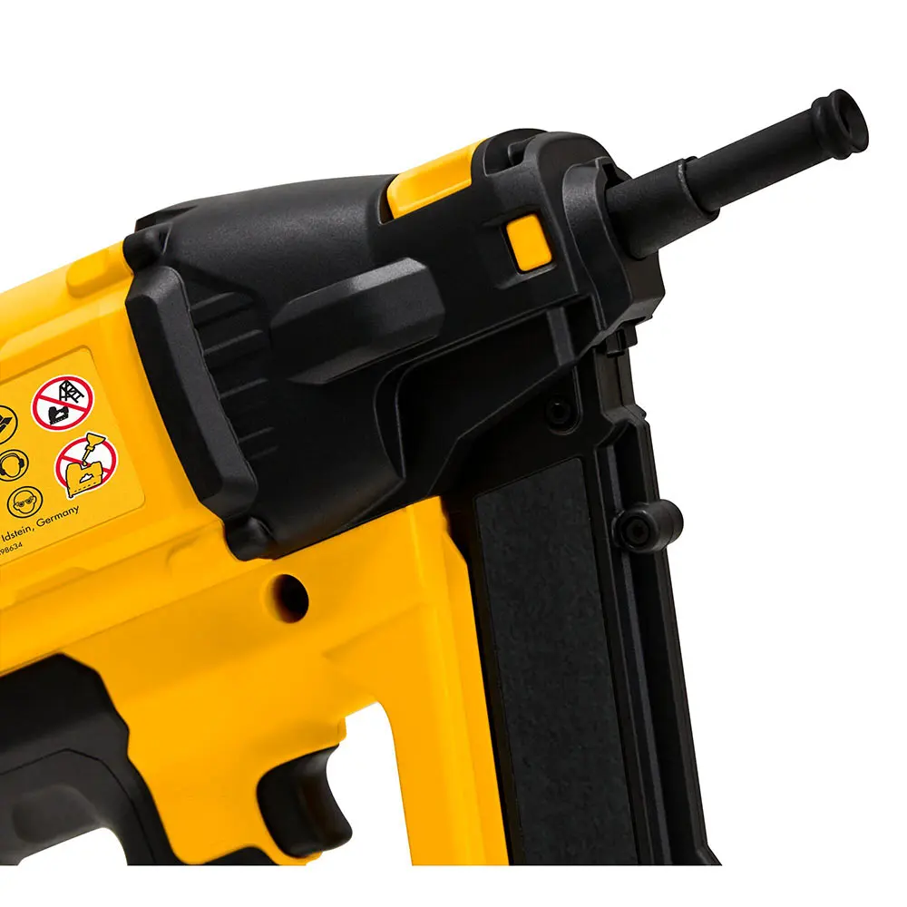 DEWALT 18V XR C6 13mm-40mm Gas Nailer Skin DGN845N-XJ