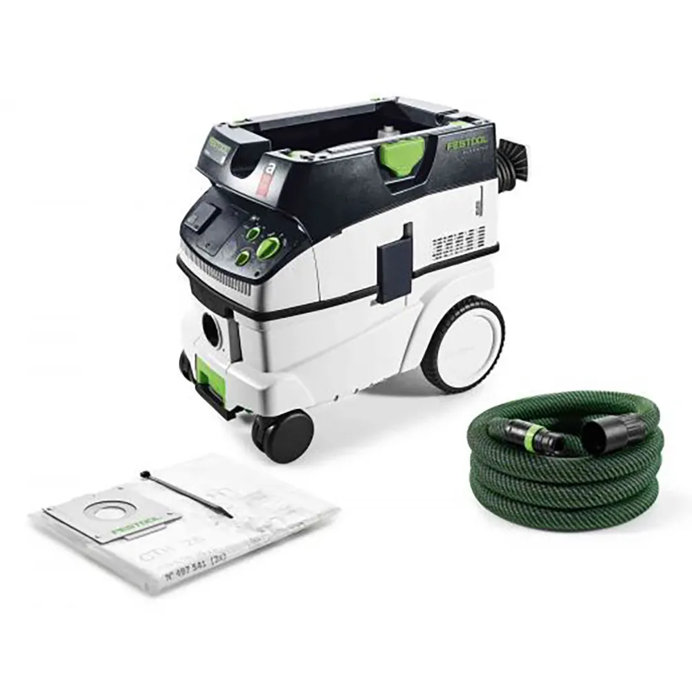 Festool H Class Dust Extractors