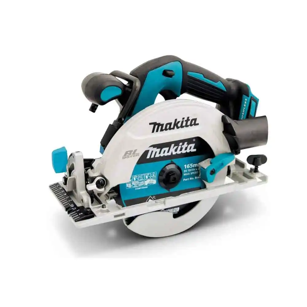 MAKITA 18V Brushless 8 Piece 2 x 6.0AH Combo Kit DLX8059GX1
