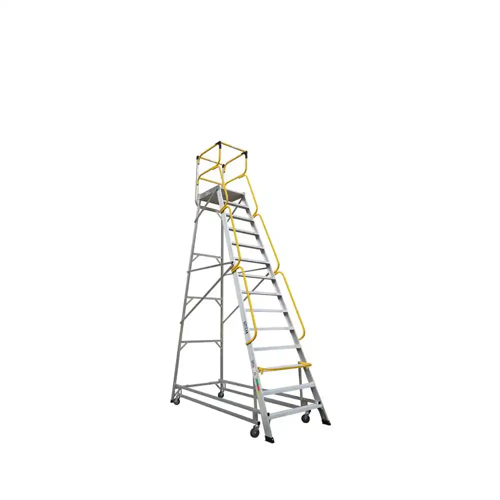 Bailey Scaffold Work Platform
