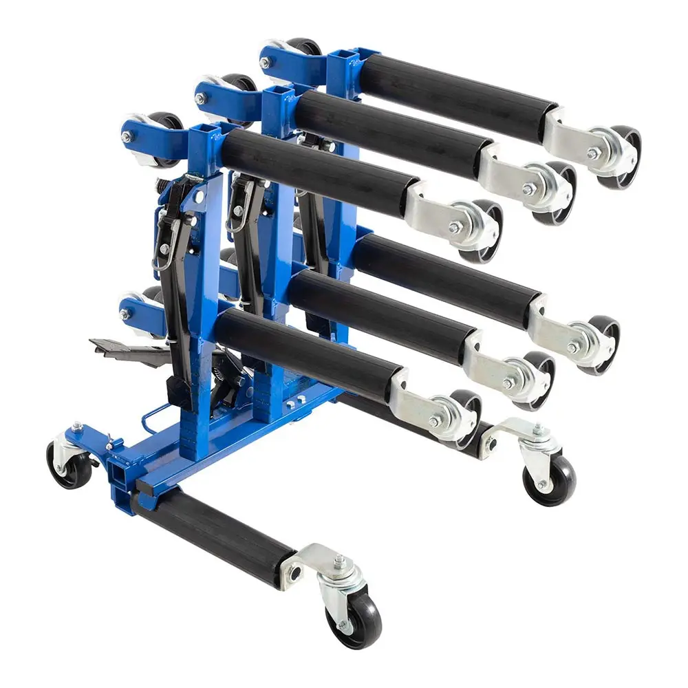 Vehicle Positioning Jacks
