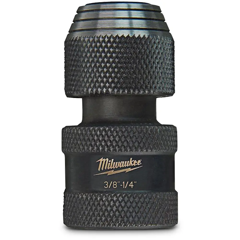 Milwaukee 1/4 to 1/2 Socket Drive Adaptors