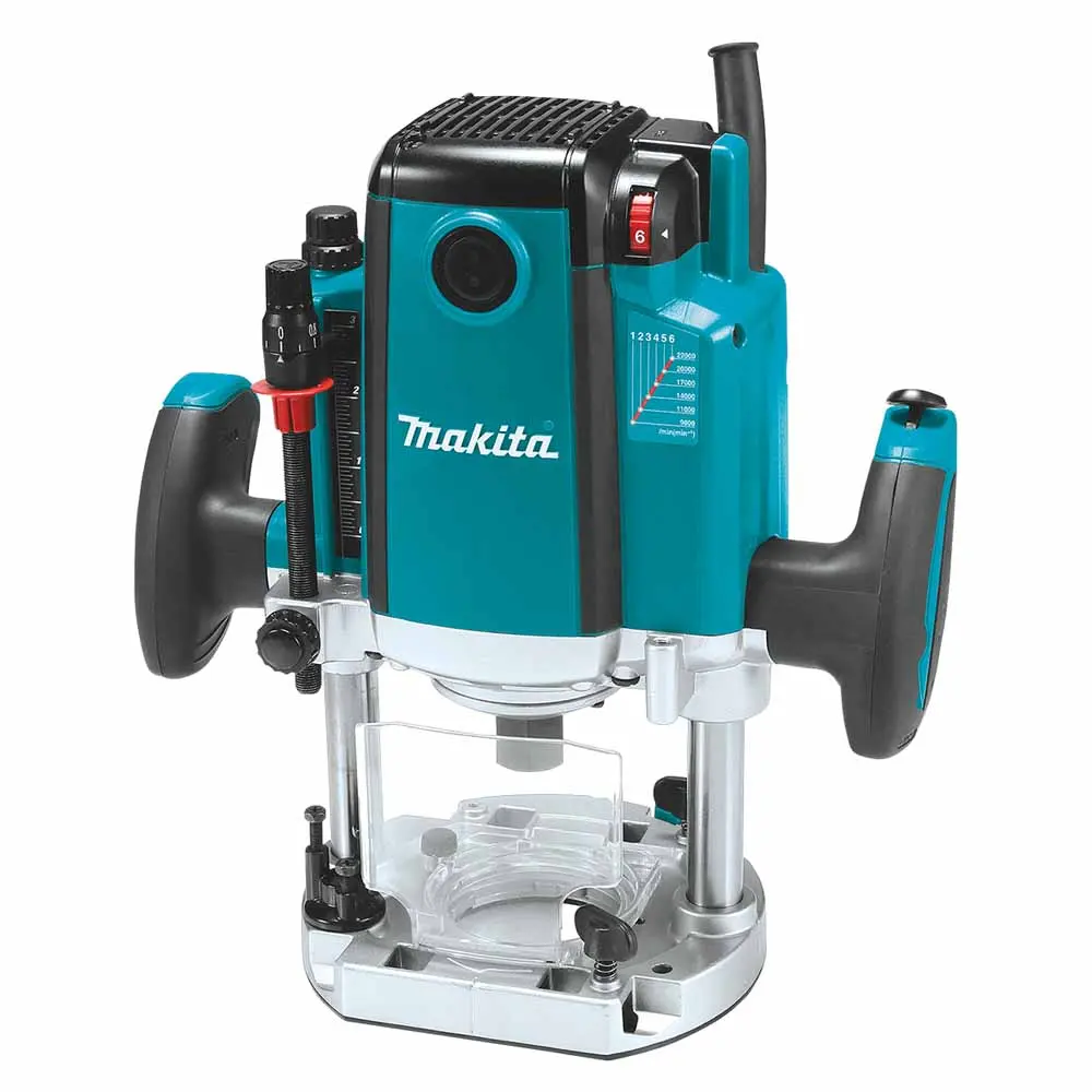 Makita Plunge Routers