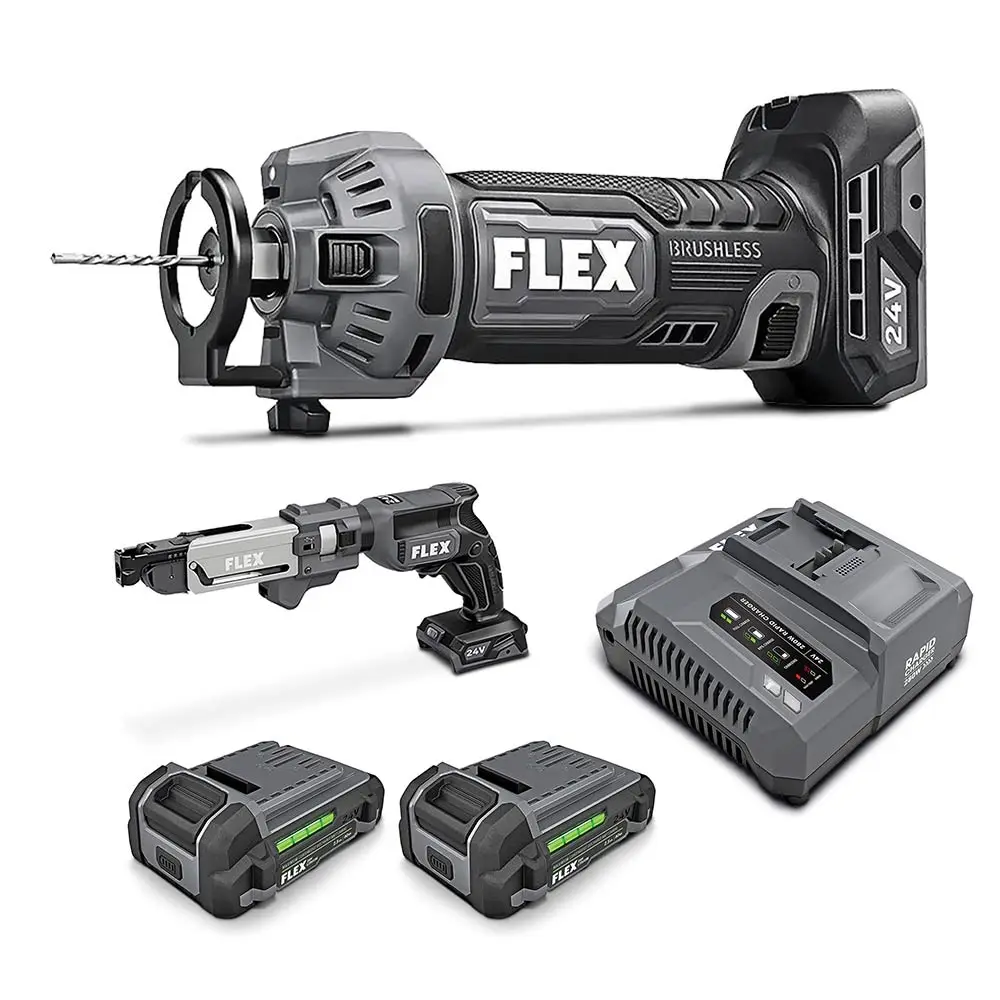 Cordless Drywall Cutters