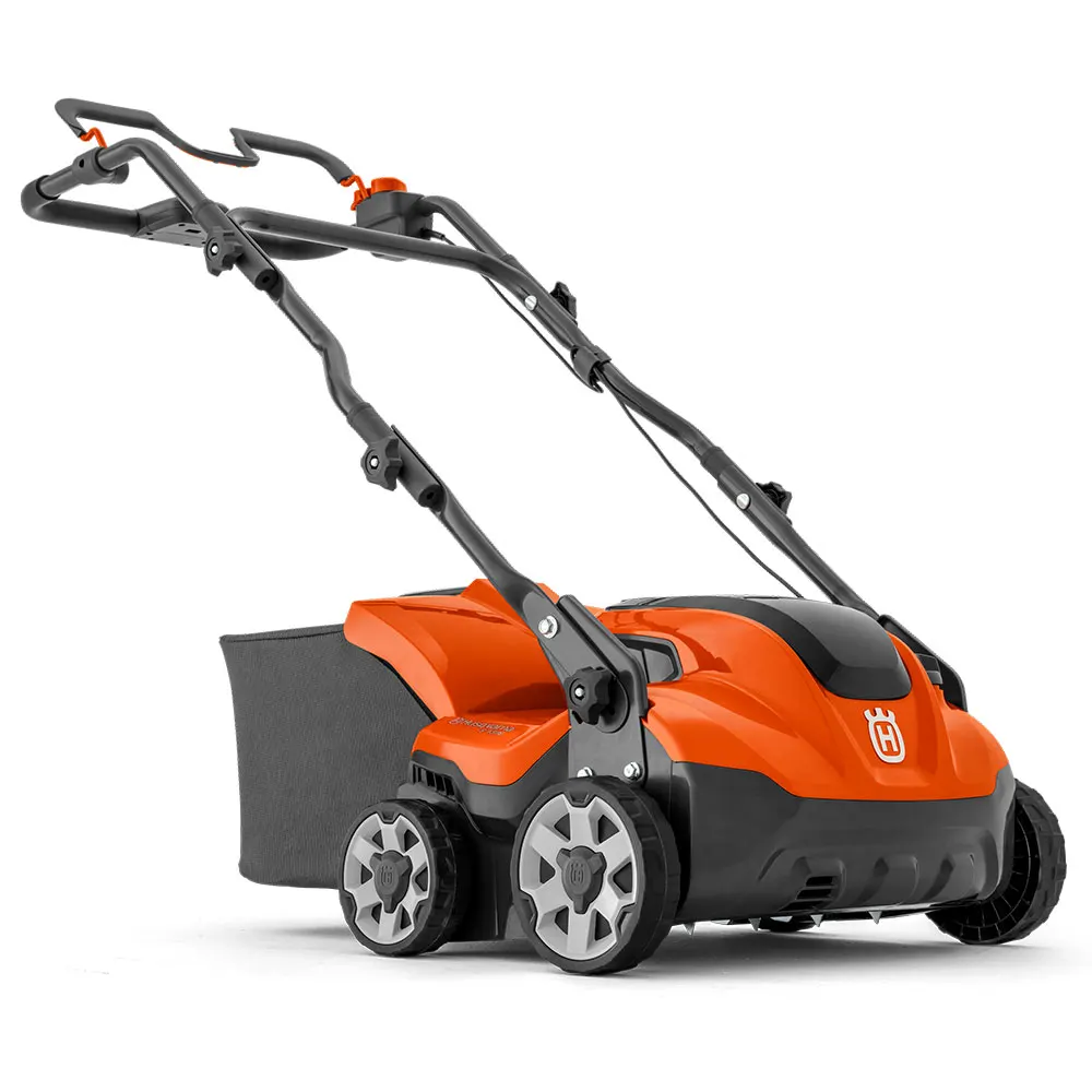 Husqvarna Scarifiers