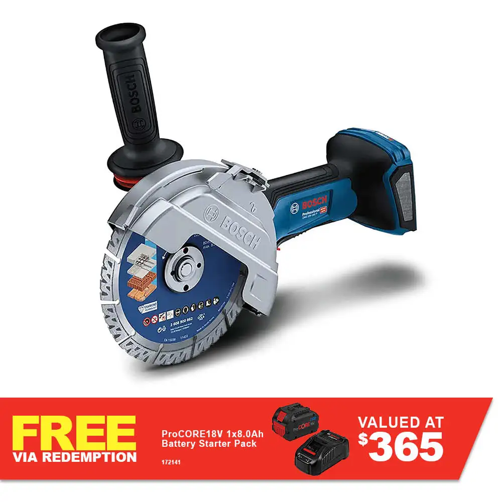 Bosch BITURBO Grinders