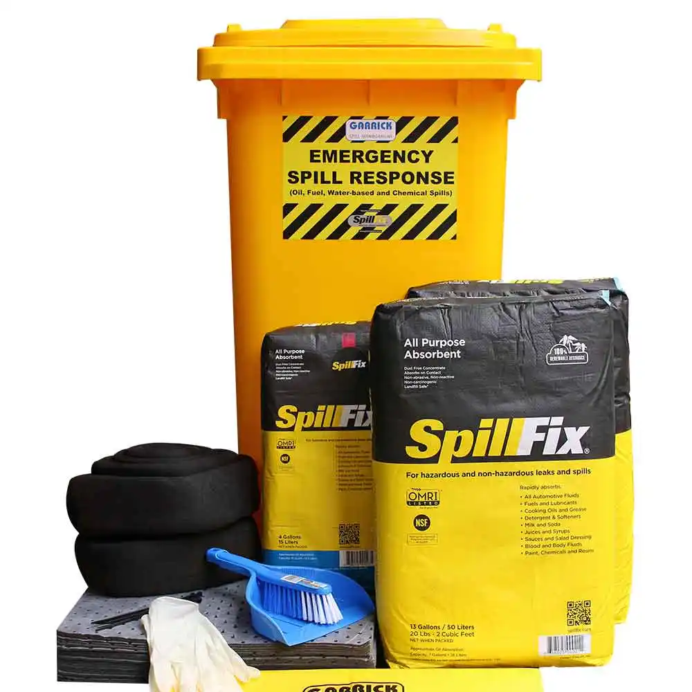 Spillfix