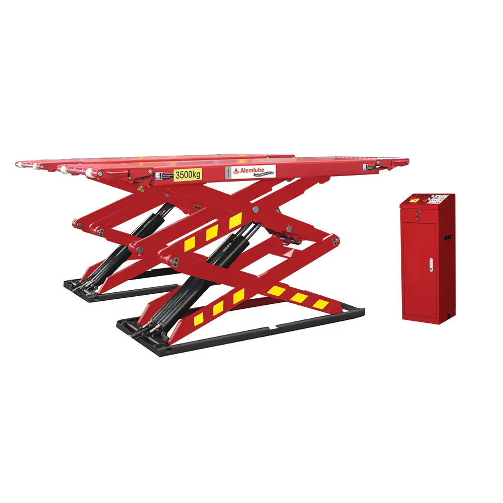 Alemlube Engine Lifts