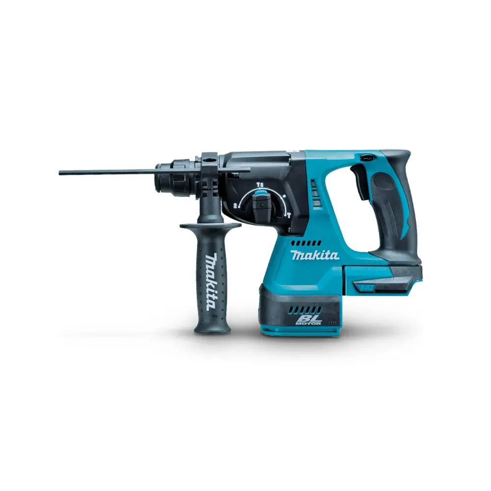 MAKITA 18V Brushless 8 Piece 2 x 6.0AH Combo Kit DLX8059GX1