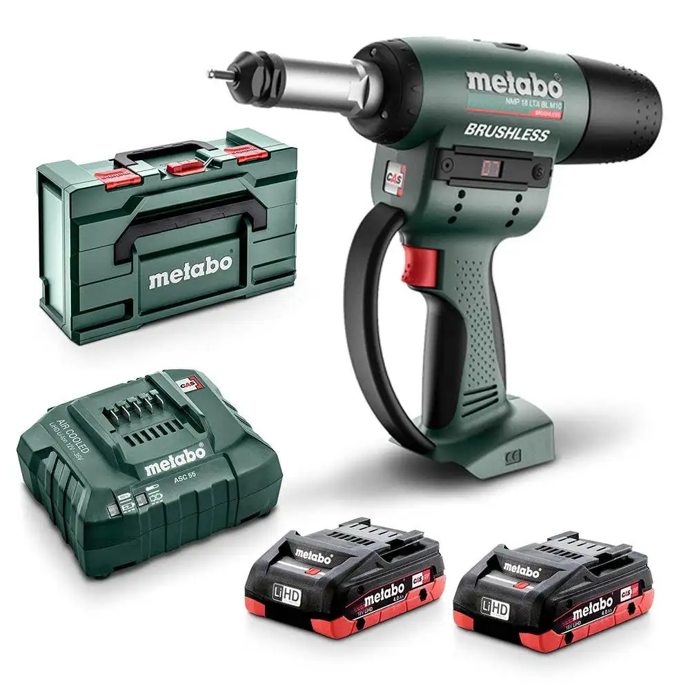 Metabo Metalworking Tools